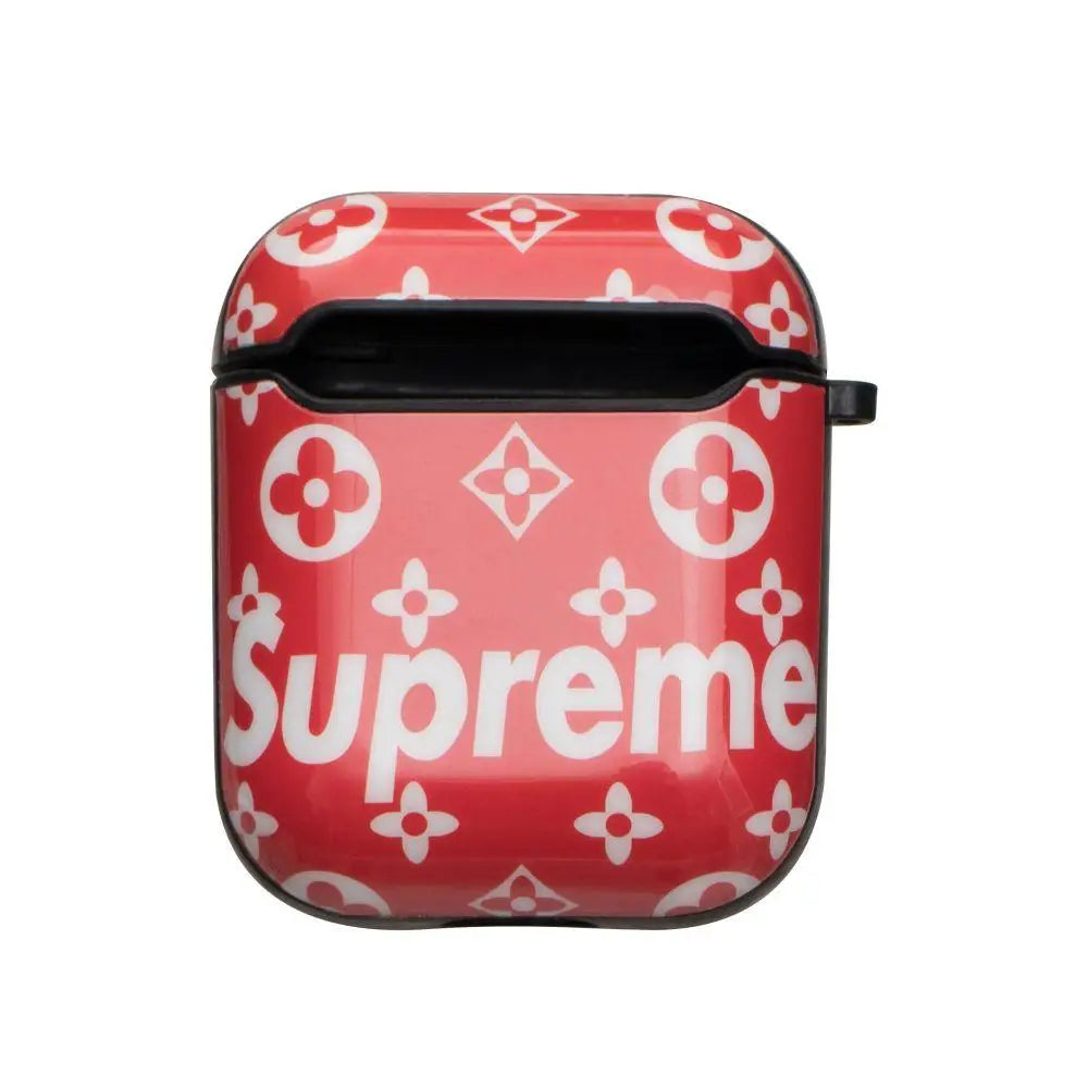 Airpods 2 case supreme best sale