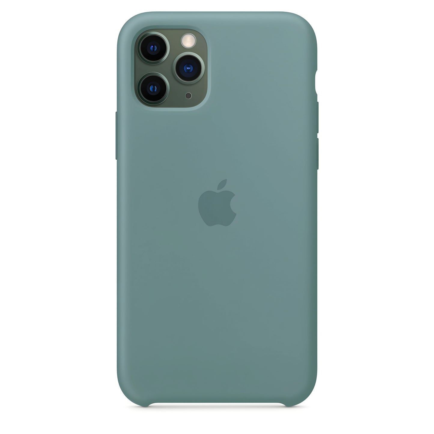 Silicone Case for iPhone (Beryl)