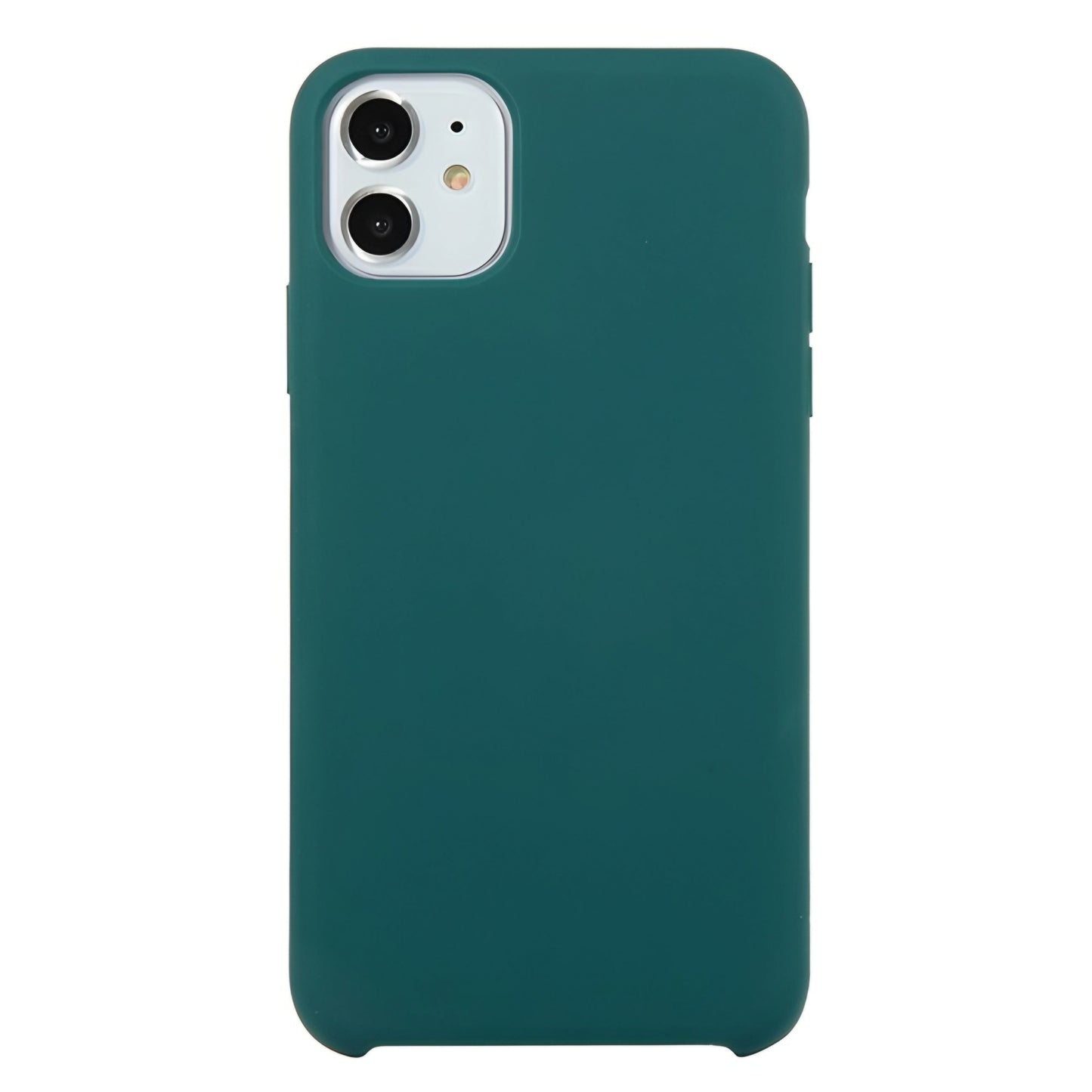 Silicone Case for iPhone (Green)