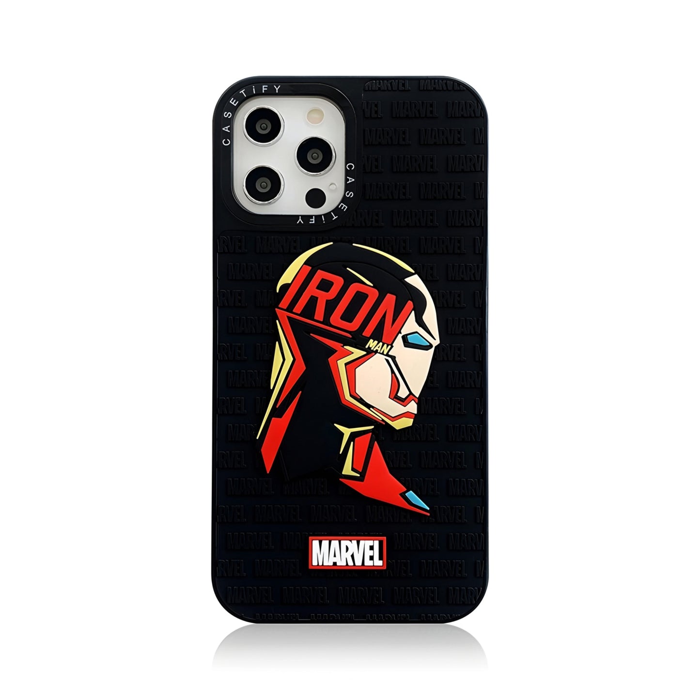 ZIVIKART Heroic Armor Series 3D Case for iPhone