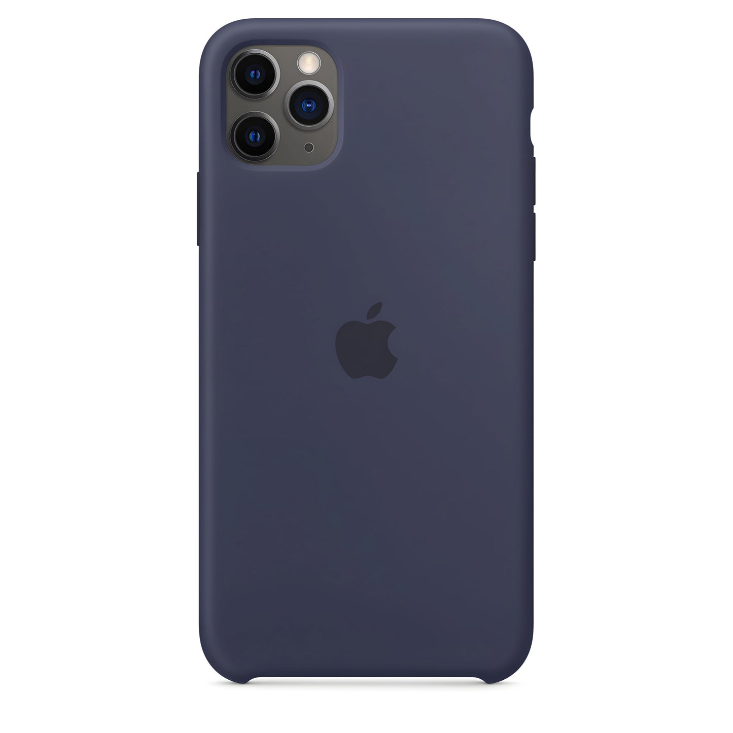 Silicone Case for iPhone (Midnight Blue)