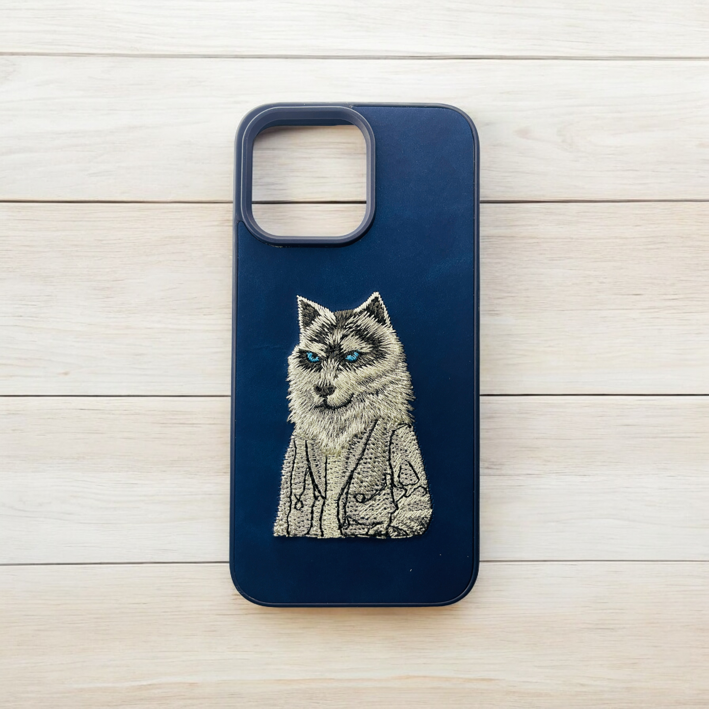 Nimmy 3D Embroidered iPhone Cases