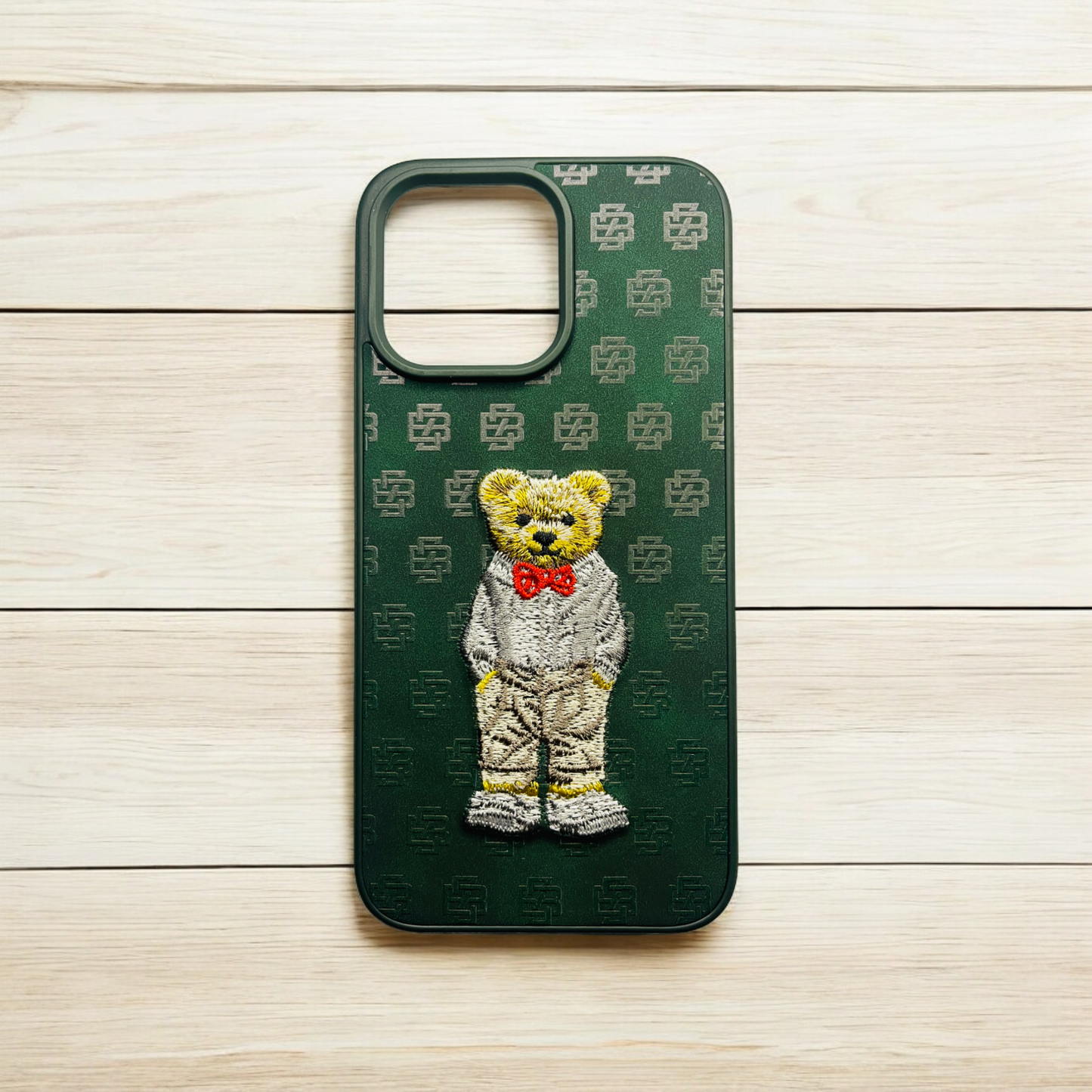 Nimmy 3D Embroidered iPhone Cases