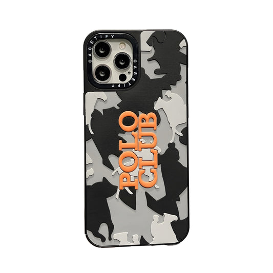 ZIVIKART Sporty Legends 3D Case for Apple iPhone