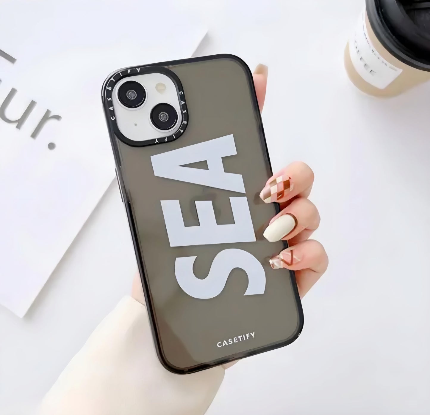 Sea Case For iPhone 12/14/15