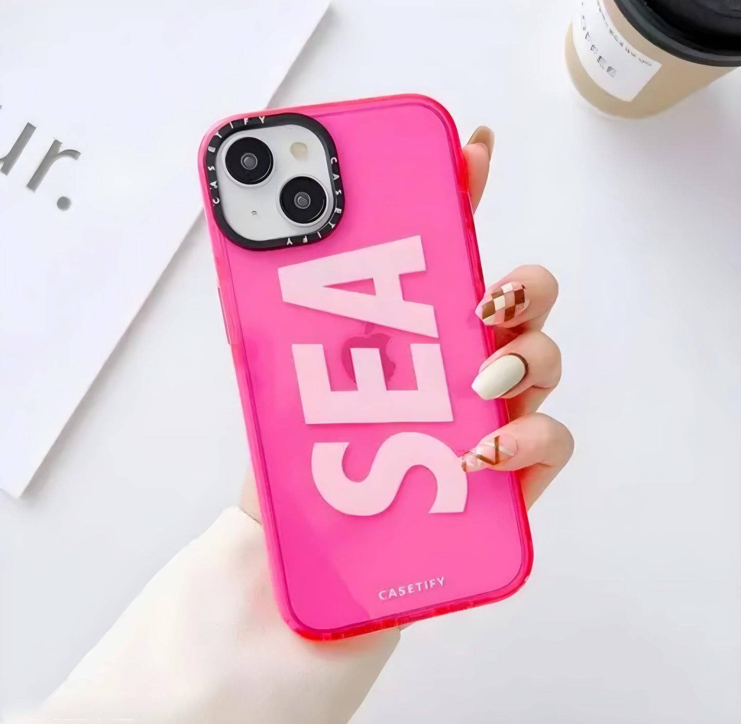 Sea Case For iPhone 12/14/15