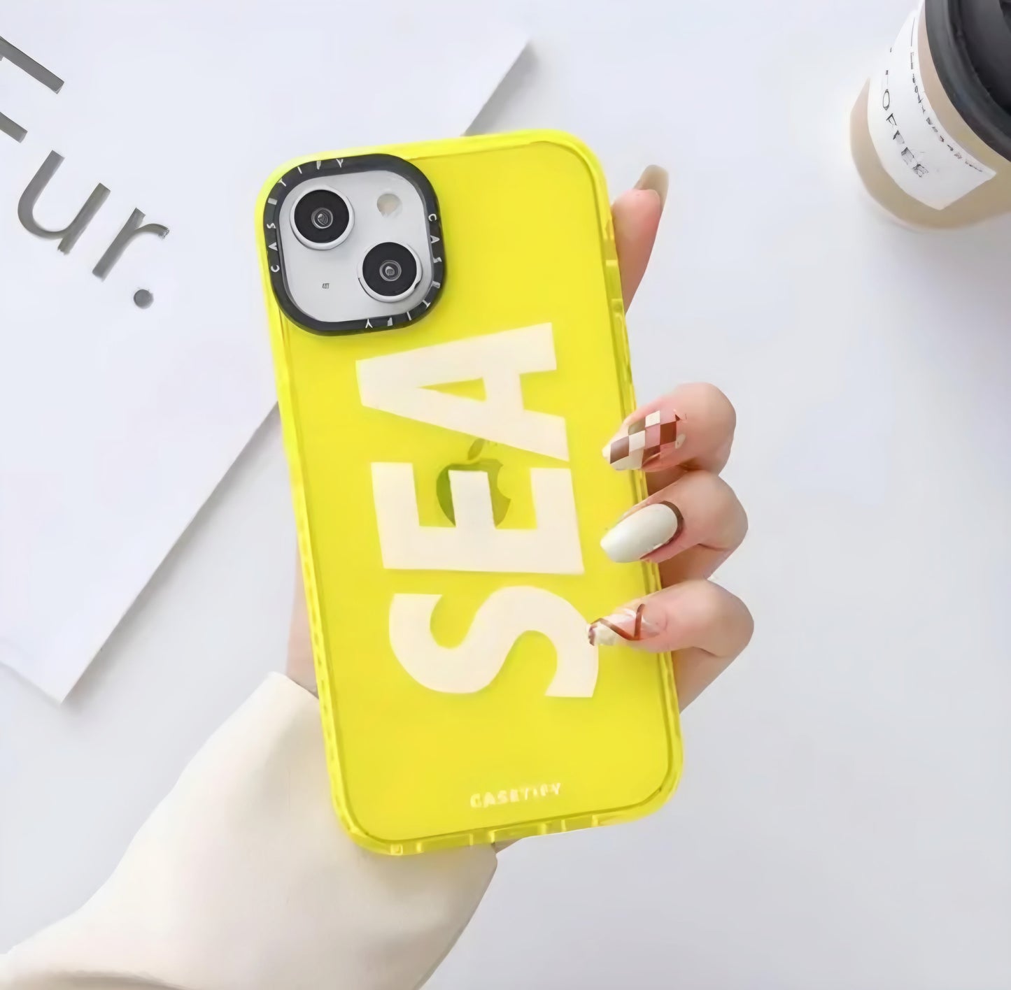 Sea Case For iPhone 12/14/15